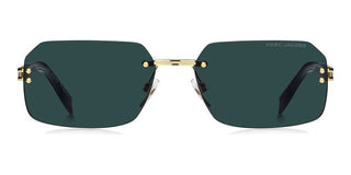 Marc Jacobs Marc 902/s Men  Rectangle Sunglasses