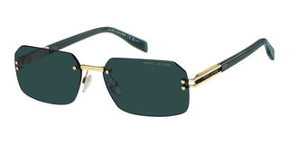 Marc Jacobs Marc 902/s Men  Rectangle Sunglasses