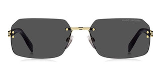 Marc Jacobs Marc 902/s Men  Rectangle Sunglasses