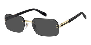 Marc Jacobs Marc 902/s Men  Rectangle Sunglasses