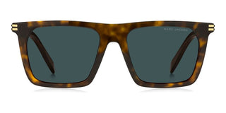 Marc Jacobs Marc 908/s Men Havana Squared Sunglasses