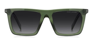 Marc Jacobs Marc 908/s Men Green Squared Sunglasses
