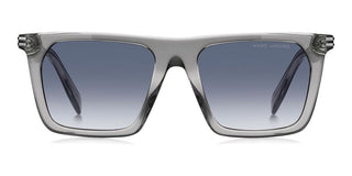 Marc Jacobs Marc 908/s Men Grey Squared Sunglasses