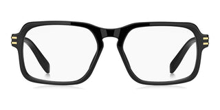 Marc Jacobs MARC 911 men Black Rectangle Eyeglasses