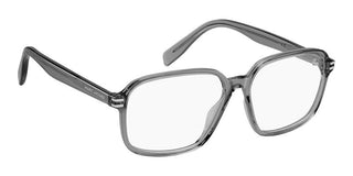 Marc Jacobs Marc 913 Men Grey Squared Eyeglasses
