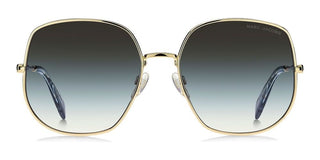 Marc Jacobs MARC 916/S women Gold Sunglasses