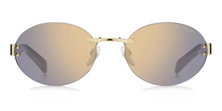 Marc Jacobs MARC 929/S women Gold Sunglasses