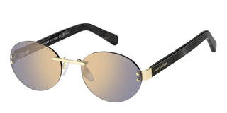 Marc Jacobs MARC 929/S women Gold Sunglasses