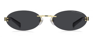 Marc Jacobs MARC 929/S women Gold Sunglasses
