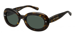 Marc Jacobs MARC 937/G/S women Havana Sunglasses