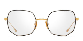 Dita MAREA unisex Gold Eyeglasses