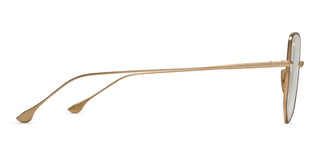 Dita MAREA unisex Gold Eyeglasses