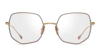 Dita MAREA unisex Gold Eyeglasses