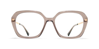 Mykita MARELLE unisex Grey Geometric Eyeglasses