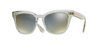 Oliver Peoples MARIANELA OV 5372SU women Green Oversize Sunglasses