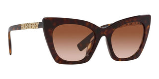 Burberry MARIANNE BE 4372U women 0 Cat Eye Sunglasses