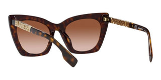 Burberry MARIANNE BE 4372U women 0 Cat Eye Sunglasses