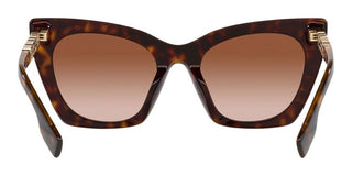 Burberry MARIANNE BE 4372U women 0 Cat Eye Sunglasses