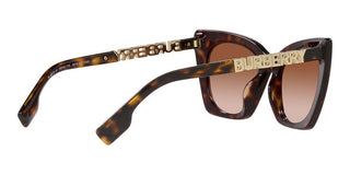 Burberry MARIANNE BE 4372U women 0 Cat Eye Sunglasses