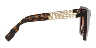 Burberry MARIANNE BE 4372U women 0 Cat Eye Sunglasses