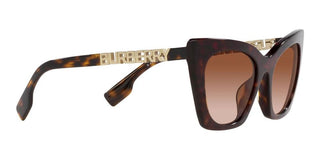 Burberry MARIANNE BE 4372U women 0 Cat Eye Sunglasses
