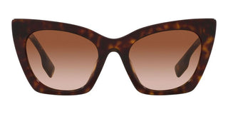 Burberry MARIANNE BE 4372U women 0 Cat Eye Sunglasses