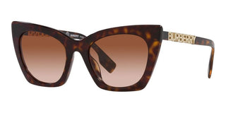 Burberry MARIANNE BE 4372U women 0 Cat Eye Sunglasses