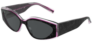 Alain Mikli MARJIE 0A05060 women Black Butterfly Sunglasses