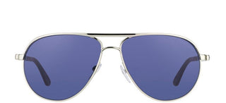Tom Ford James Bond wears MARKO FT 0144 men Silver Pilot Sunglasses