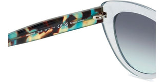 Kate Spade Marlah/s Women Green Butterfly Sunglasses