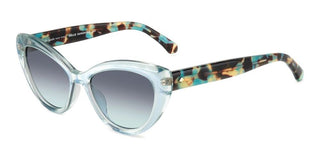 Kate Spade Marlah/s Women Green Butterfly Sunglasses