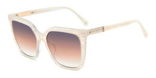 Kate Spade MARLOWE/G/S women Brown Squared Sunglasses