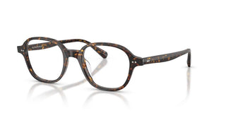 Oliver Peoples MARNETT OV 5599U unisex Havana Round Eyeglasses