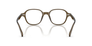 Oliver Peoples MARNETT OV 5599U unisex Brown Round Eyeglasses