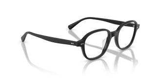 Oliver Peoples MARNETT OV 5599U unisex Black Round Eyeglasses