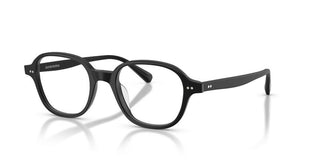 Oliver Peoples MARNETT OV 5599U unisex Black Round Eyeglasses