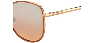 Kate Spade MARYAM/G/S women Rose gold Cat Eye Sunglasses