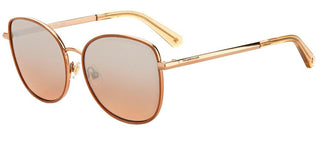 Kate Spade MARYAM/G/S women Rose gold Cat Eye Sunglasses