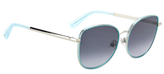 Kate Spade MARYAM/G/S women Blue Cat Eye Sunglasses