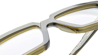 Kuboraum Maske K26 Unisex Green  Eyeglasses