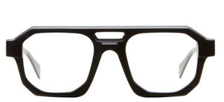 Kuboraum MASKE K33 unisex Black Pilot Eyeglasses