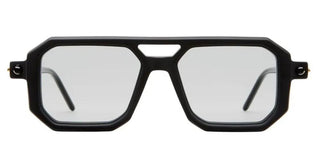 Kuboraum MASKE P8 SUN unisex Black Geometric Sunglasses