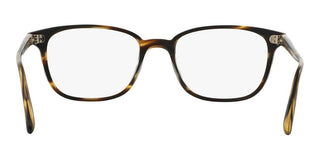 Oliver Peoples MASLON OV 5279U men Havana Squared Eyeglasses