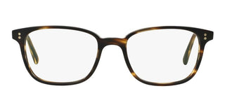 Oliver Peoples MASLON OV 5279U men Havana Squared Eyeglasses