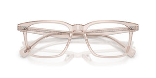 Oliver Peoples Maslow Ov 5622u Men Pink Squared Eyeglasses