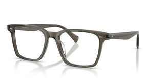 Oliver Peoples MASLOW OV 5622U men Grey Squared Eyeglasses