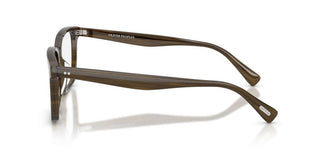 Oliver Peoples MASLOW OV 5622U men Green Squared Eyeglasses
