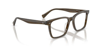 Oliver Peoples MASLOW OV 5622U men Green Squared Eyeglasses