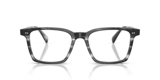 Oliver Peoples MASLOW OV 5622U men Blue Squared Eyeglasses