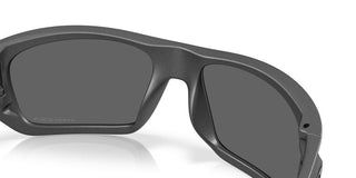 Oakley Masseter Oo 9486 Men Grey Rectangle Sunglasses